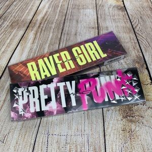 MAC Eyeshadow Palette Bundle